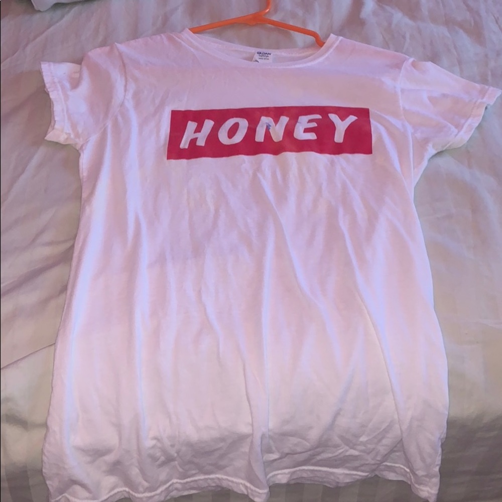 long tee